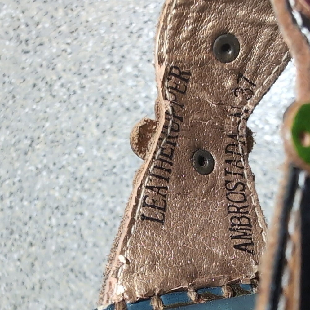 Spring Step Ambrosia Sandal - Picture 7 of 7